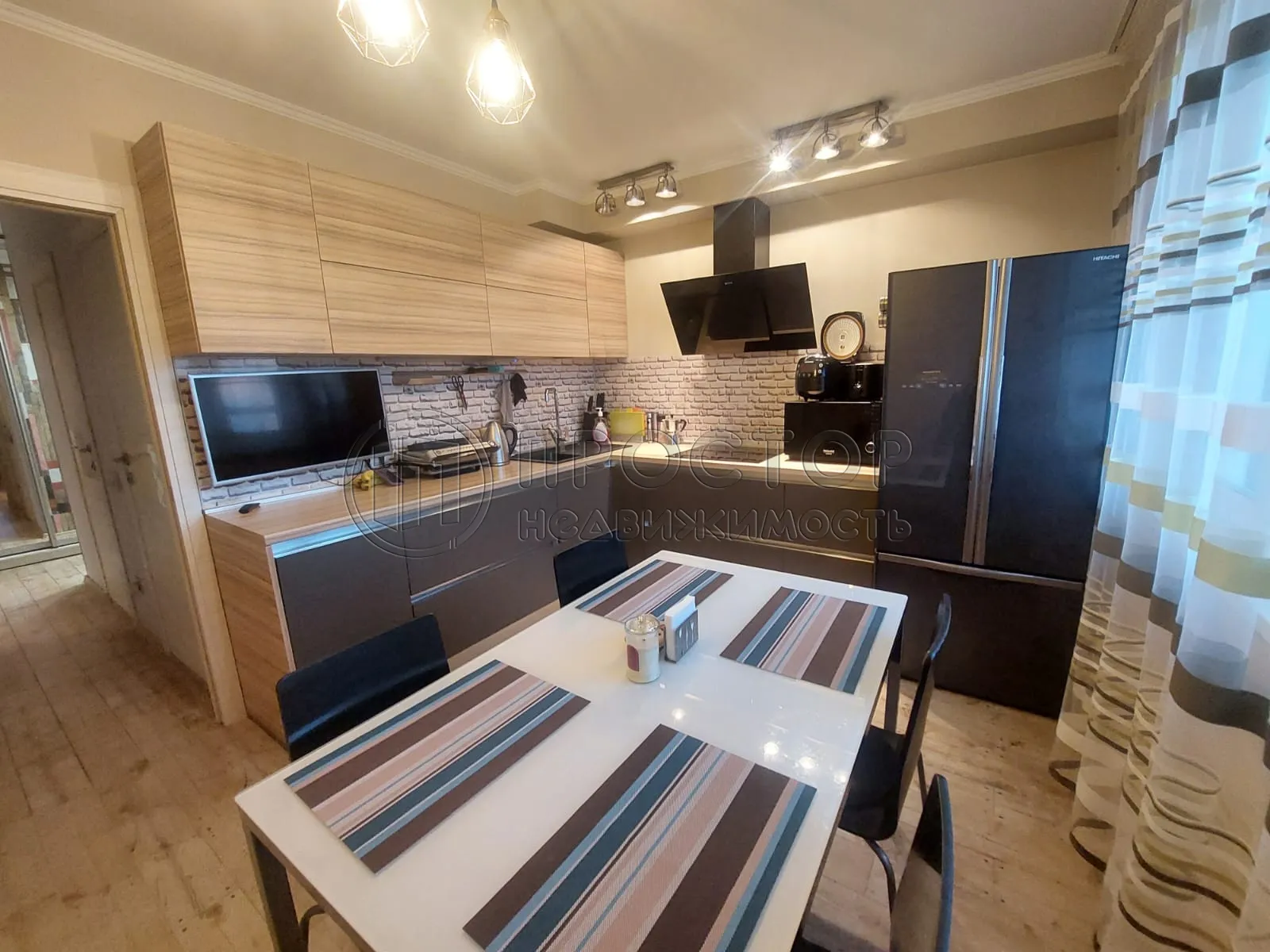 3-комнатная квартира, 77.2 м² - фото 3