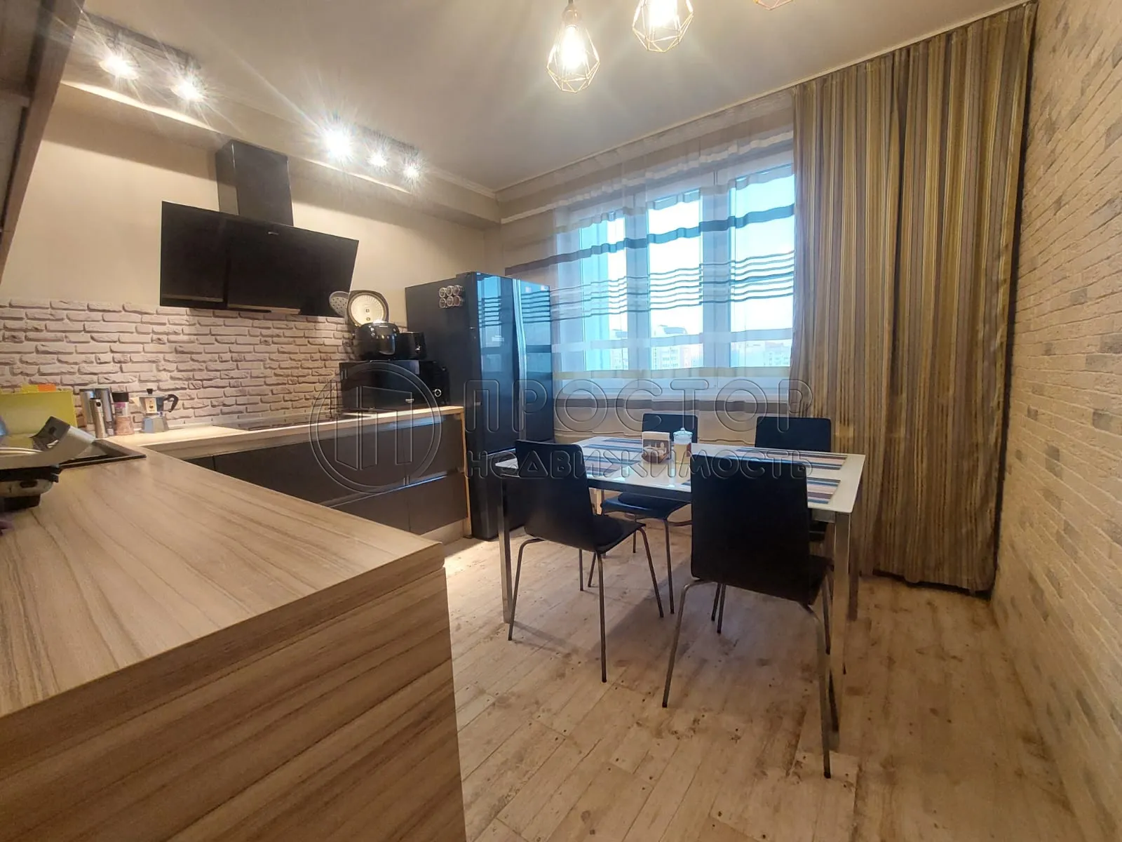 3-комнатная квартира, 77.2 м² - фото 2