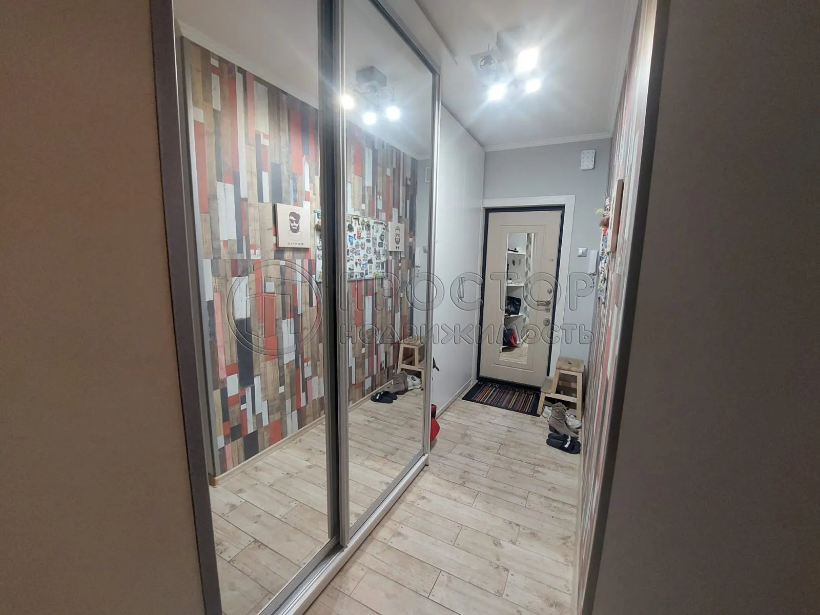 3-комнатная квартира, 77.2 м² - фото 12