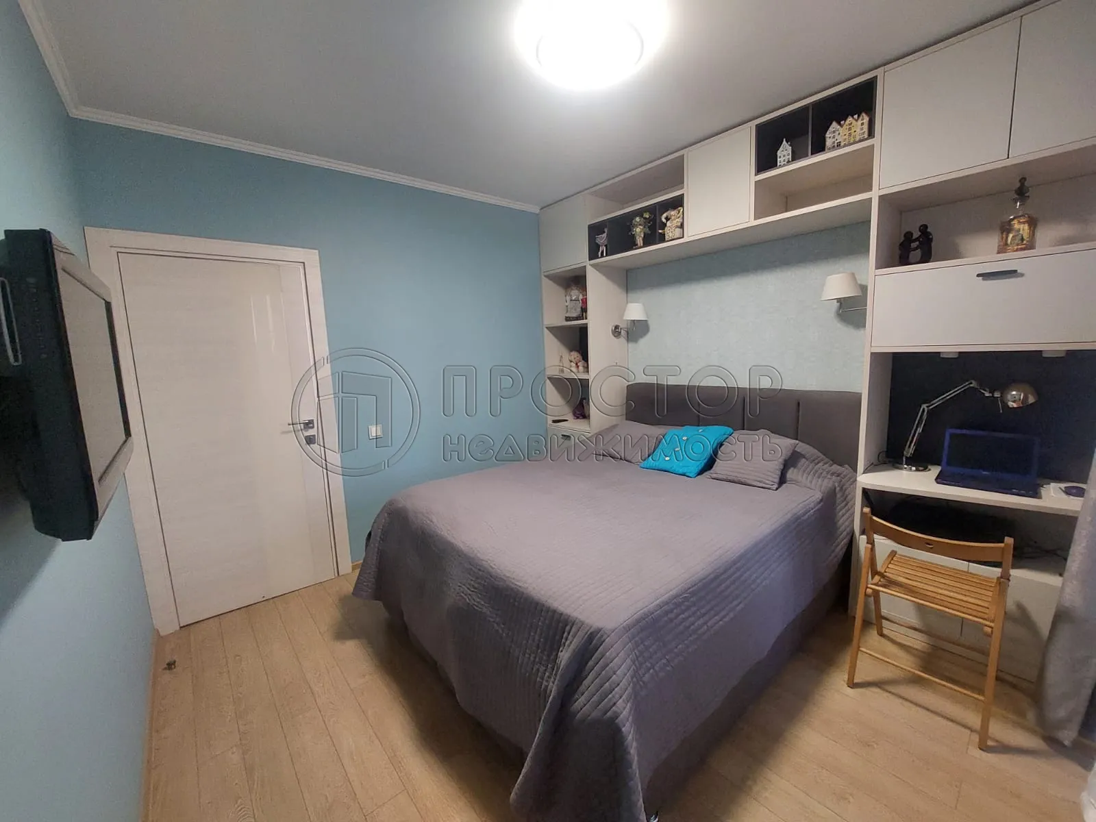 3-комнатная квартира, 77.2 м² - фото 13