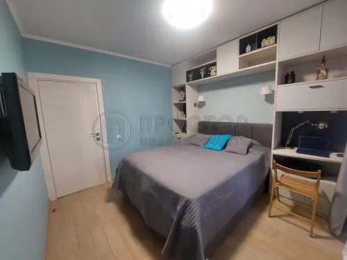 3-комнатная квартира, 77.2 м² - фото 11