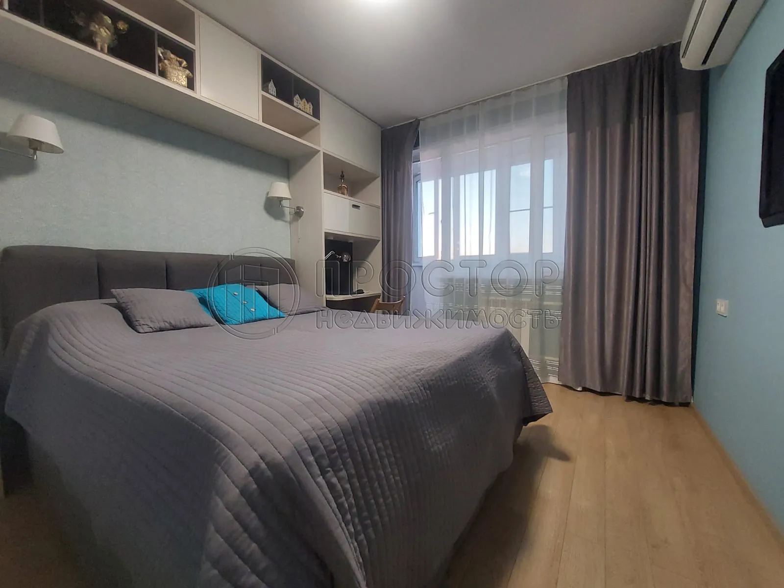 3-комнатная квартира, 77.2 м² - фото 14