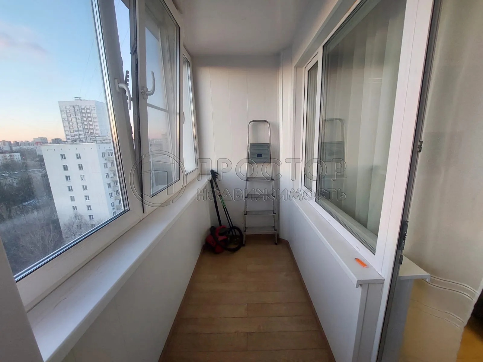 3-комнатная квартира, 77.2 м² - фото 20