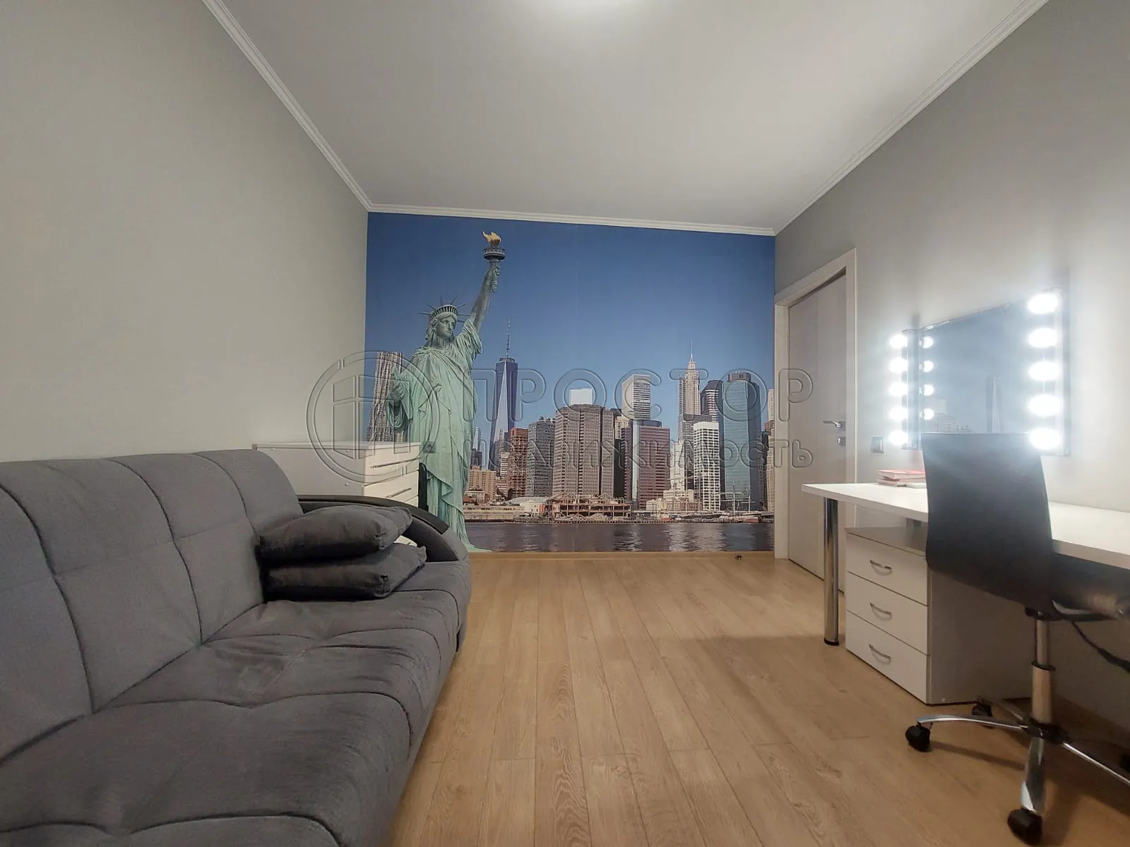 3-комнатная квартира, 77.2 м² - фото 23