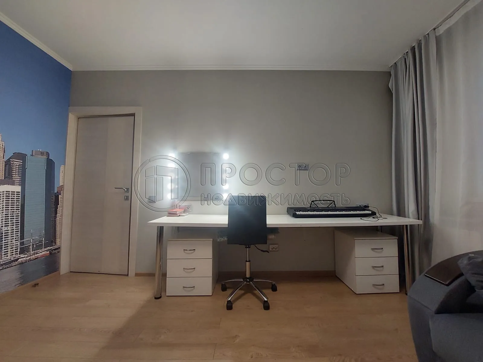 3-комнатная квартира, 77.2 м² - фото 24