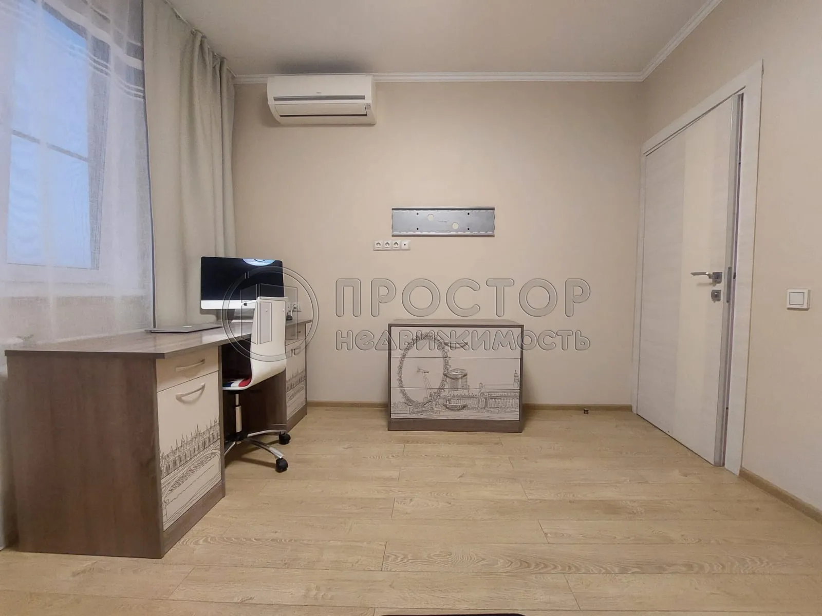 3-комнатная квартира, 77.2 м² - фото 27
