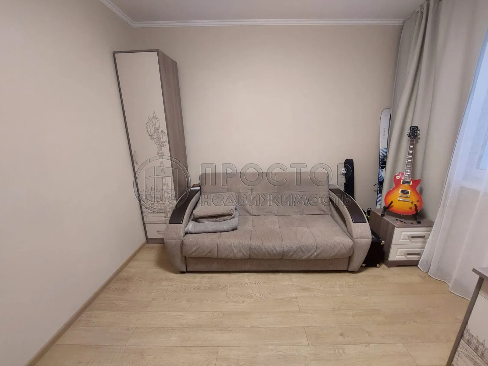 3-комнатная квартира, 77.2 м² - фото 28