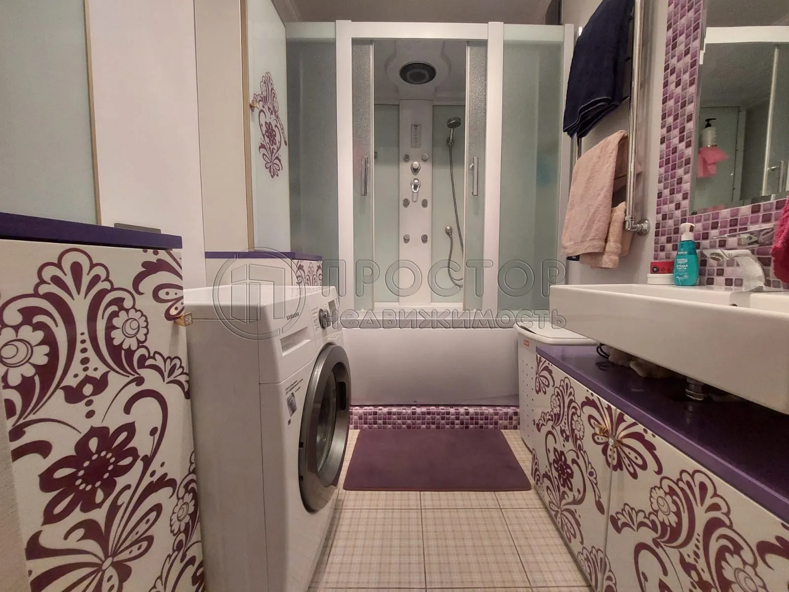 3-комнатная квартира, 77.2 м² - фото 30