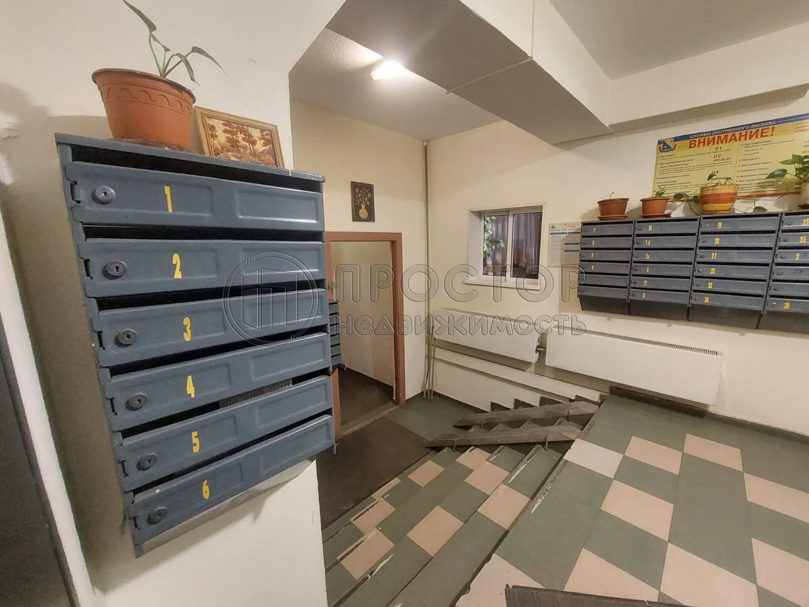 3-комнатная квартира, 77.2 м² - фото 34