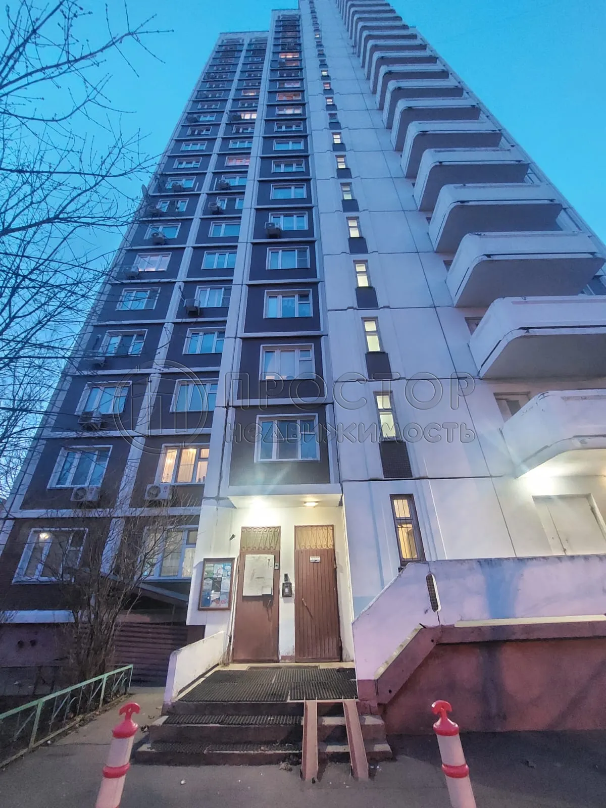 3-комнатная квартира, 77.2 м² - фото 36