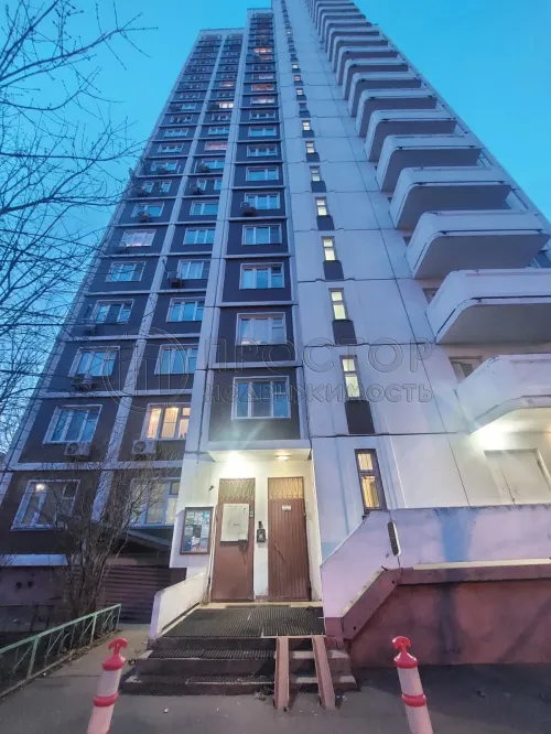 3-комнатная квартира, 77.2 м² - фото 37