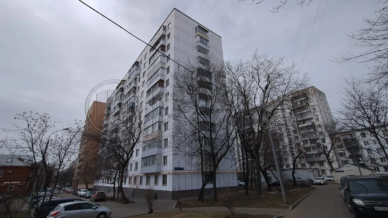 1-комнатная квартира, 35 м² - фото 9