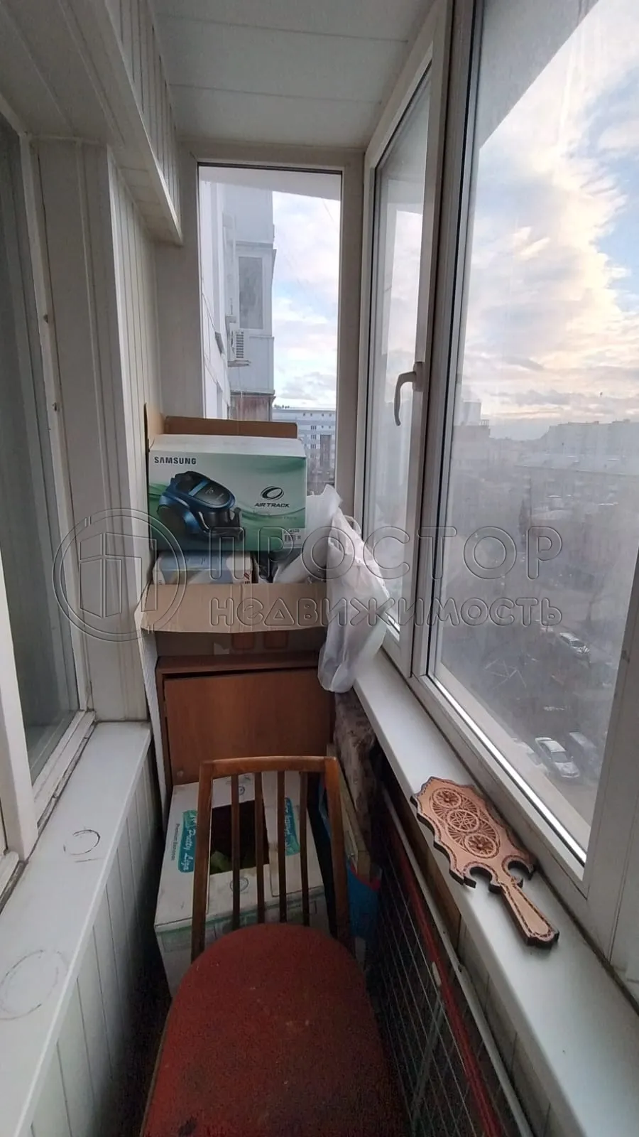 1-комнатная квартира, 35 м² - фото 5