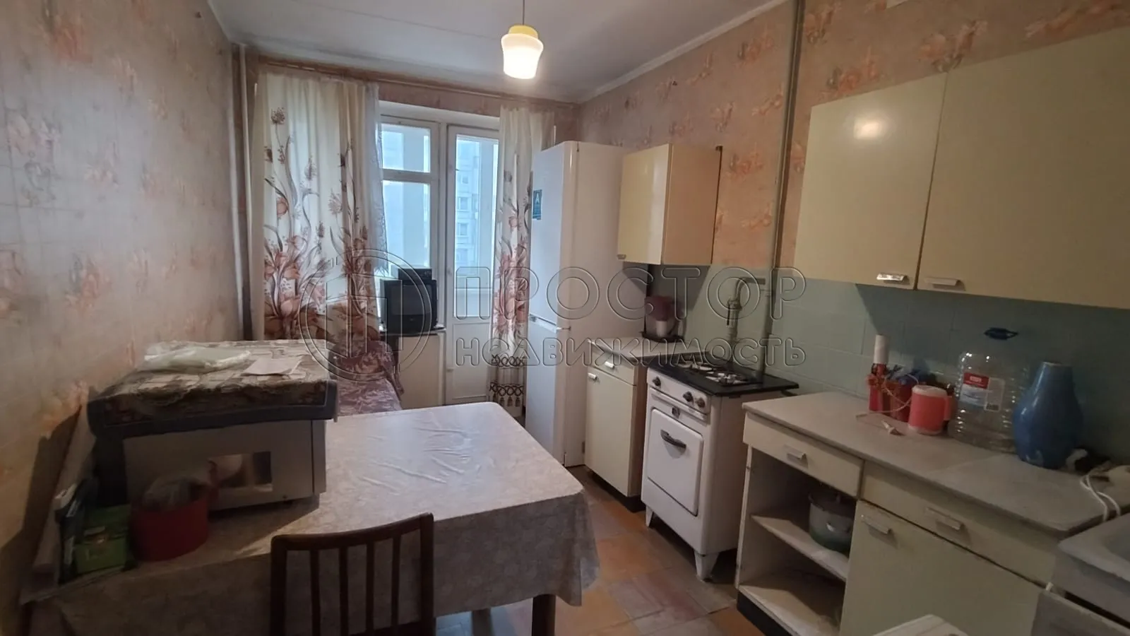 1-комнатная квартира, 35 м² - фото 4