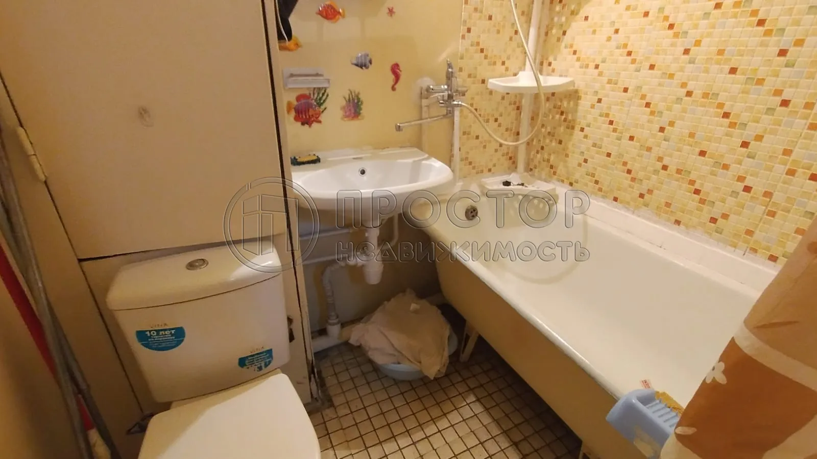 1-комнатная квартира, 35 м² - фото 7