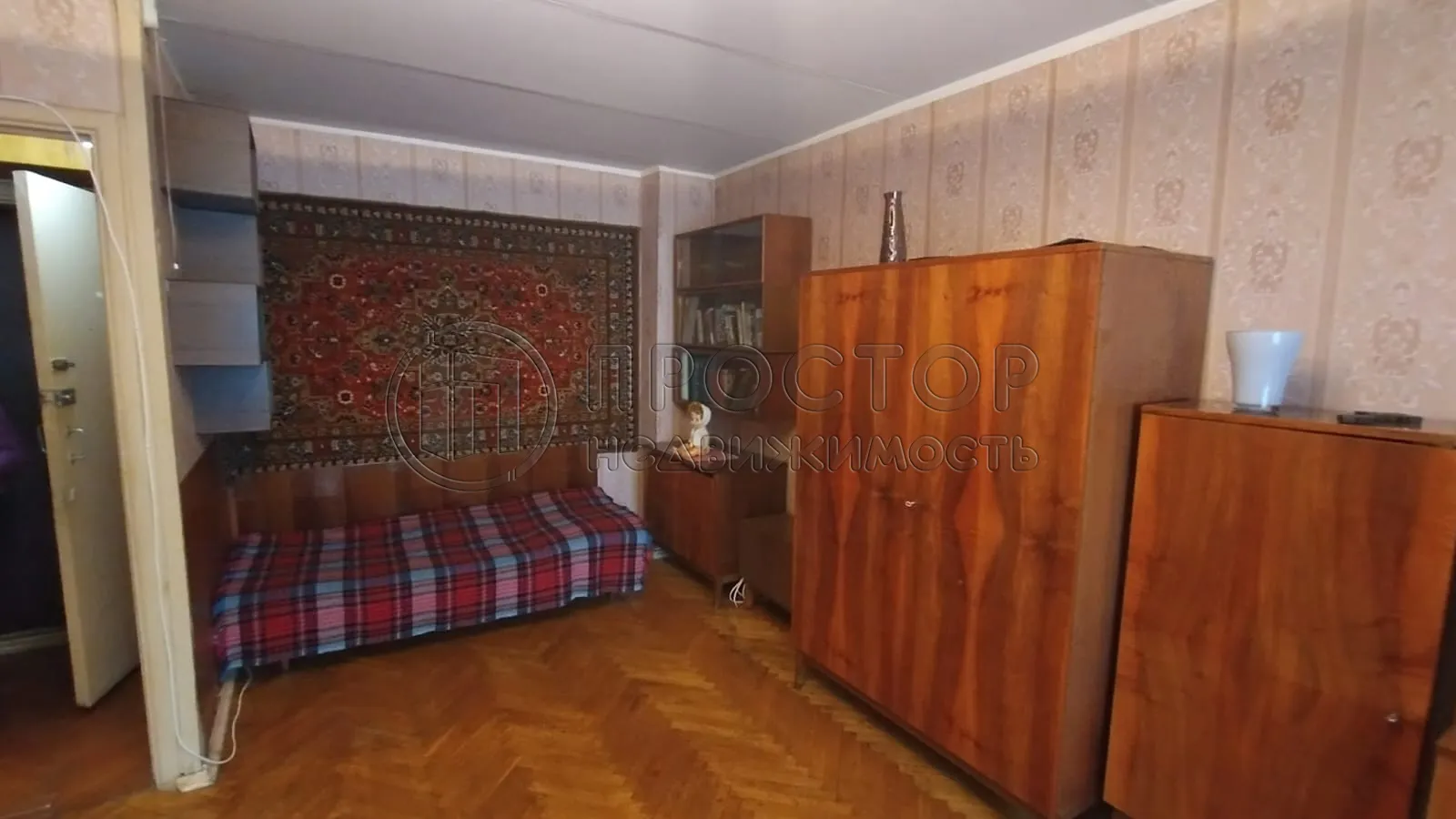 1-комнатная квартира, 35 м² - фото 3