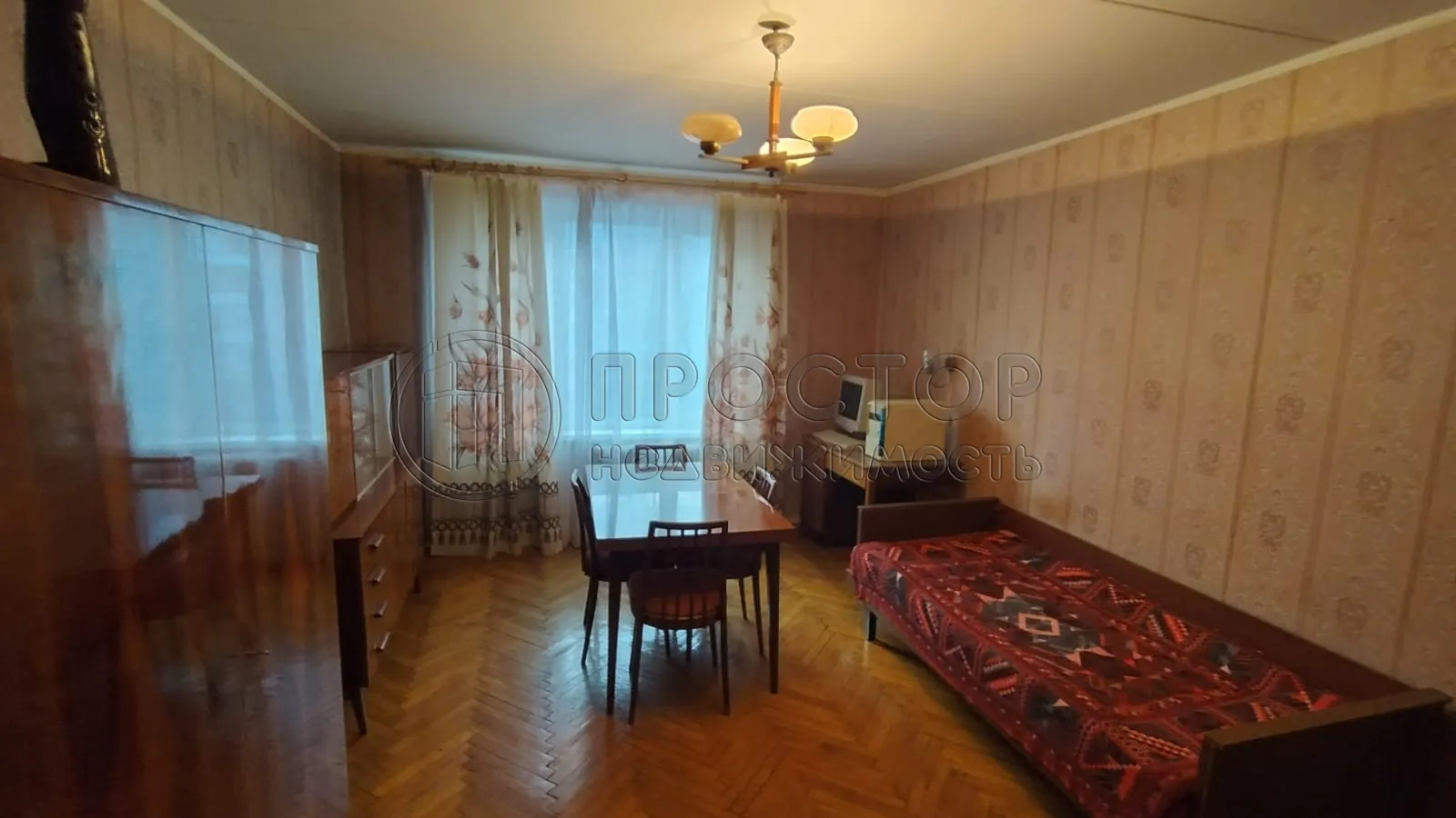 1-комнатная квартира, 35 м² - фото 2