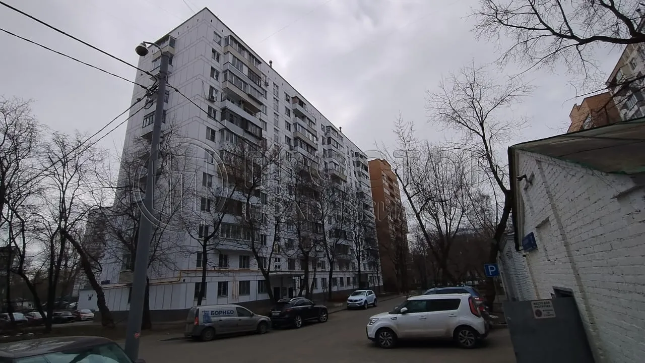 1-комнатная квартира, 35 м² - фото 12