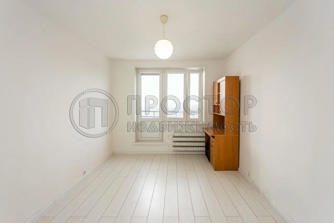 1-комнатная квартира, 33 м² - фото 3