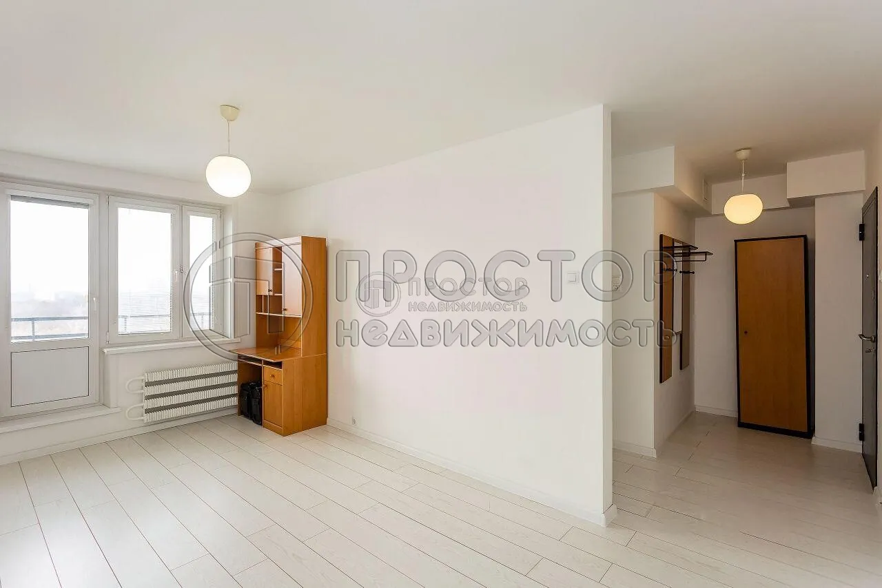 1-комнатная квартира, 33 м² - фото 4