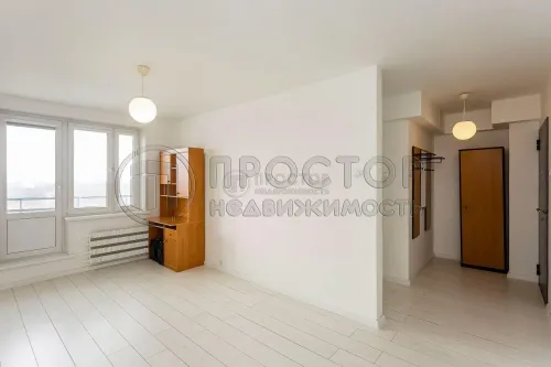 1-комнатная квартира, 33 м² - фото 4