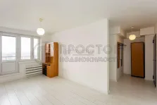 1-комнатная квартира, 33 м² - фото 18
