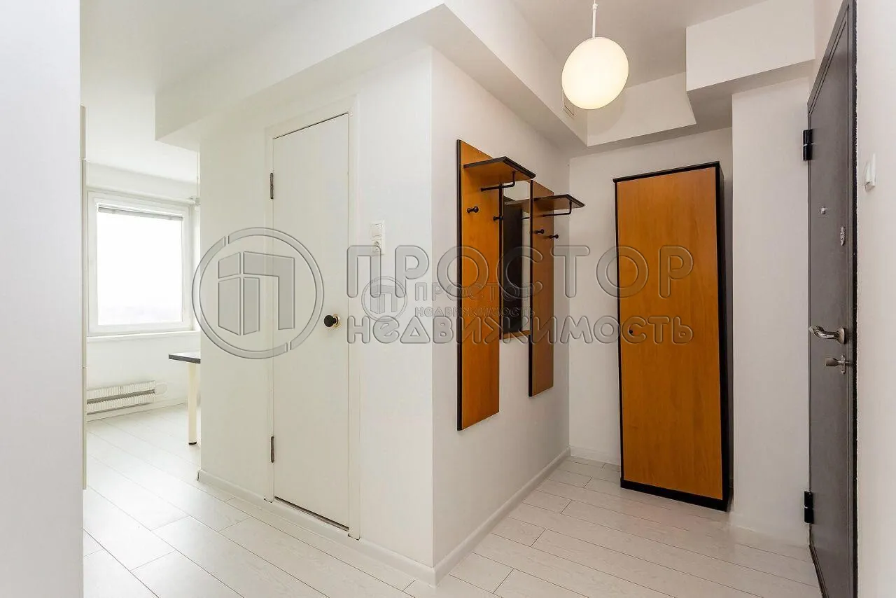 1-комнатная квартира, 33 м² - фото 8