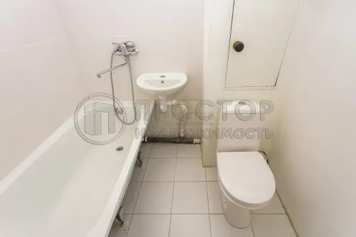 1-комнатная квартира, 33 м² - фото 9
