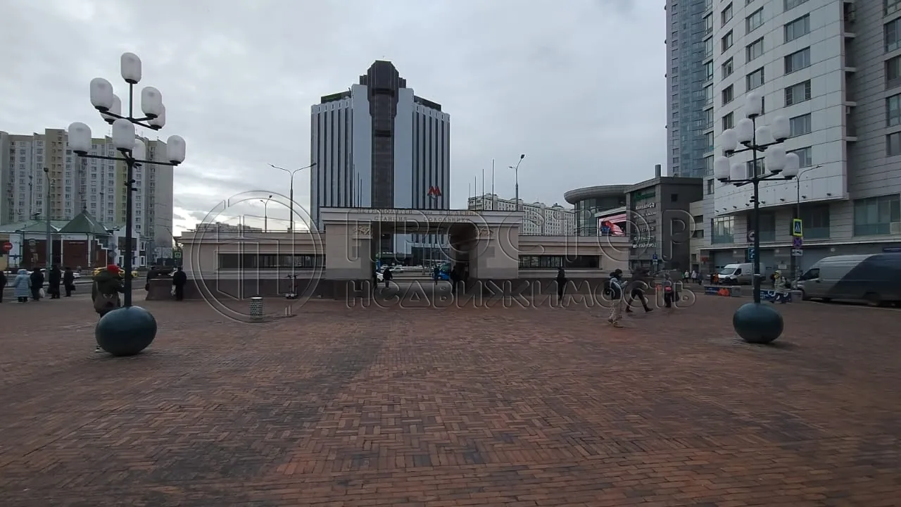 1-комнатная квартира, 33 м² - фото 14