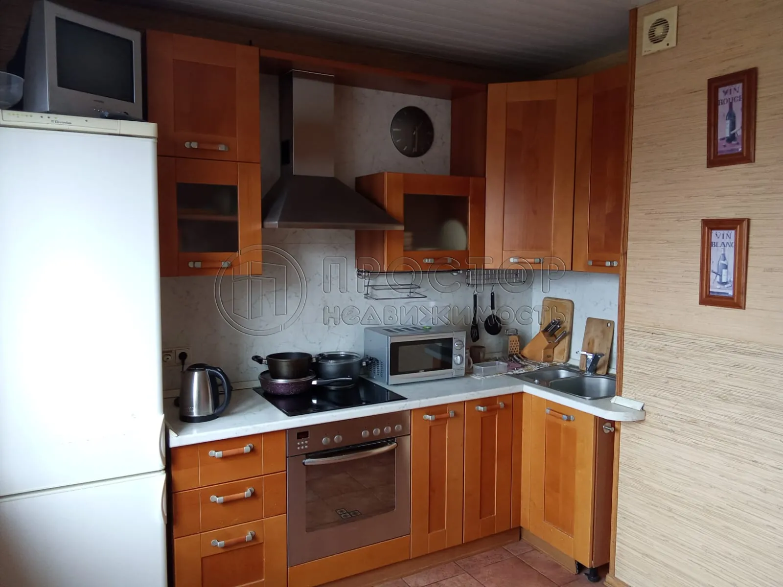 3-комнатная квартира, 78 м² - фото 18