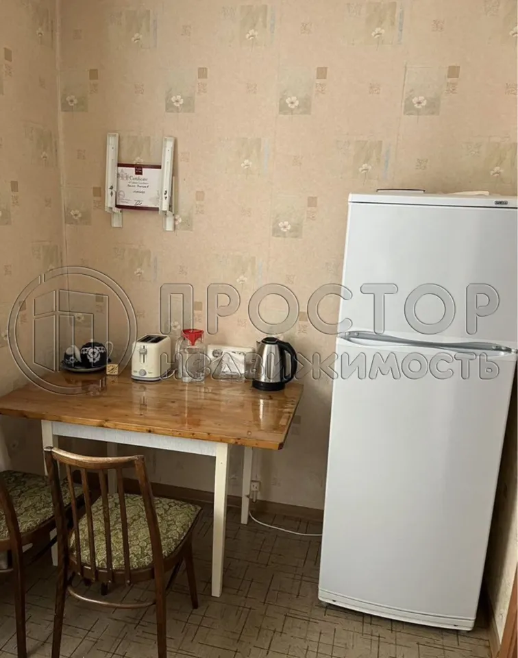 1-комнатная квартира, 39.7 м² - фото 4