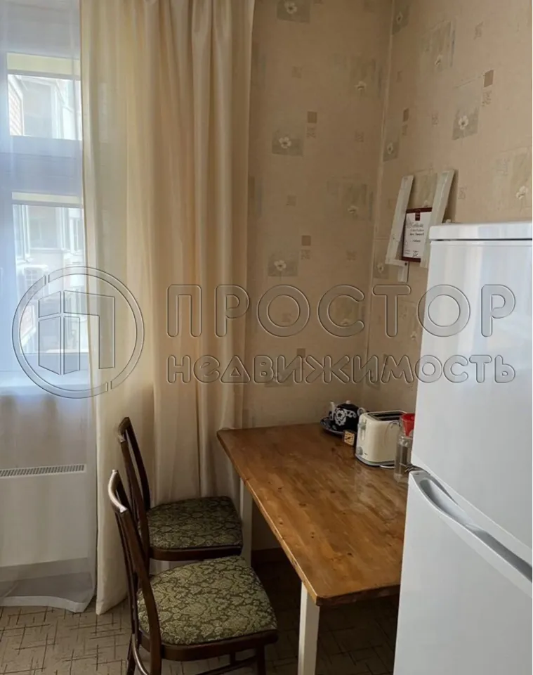 1-комнатная квартира, 39.7 м² - фото 5