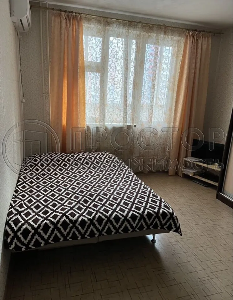 1-комнатная квартира, 39.7 м² - фото 6