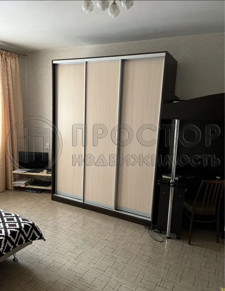 1-комнатная квартира, 39.7 м² - фото 7