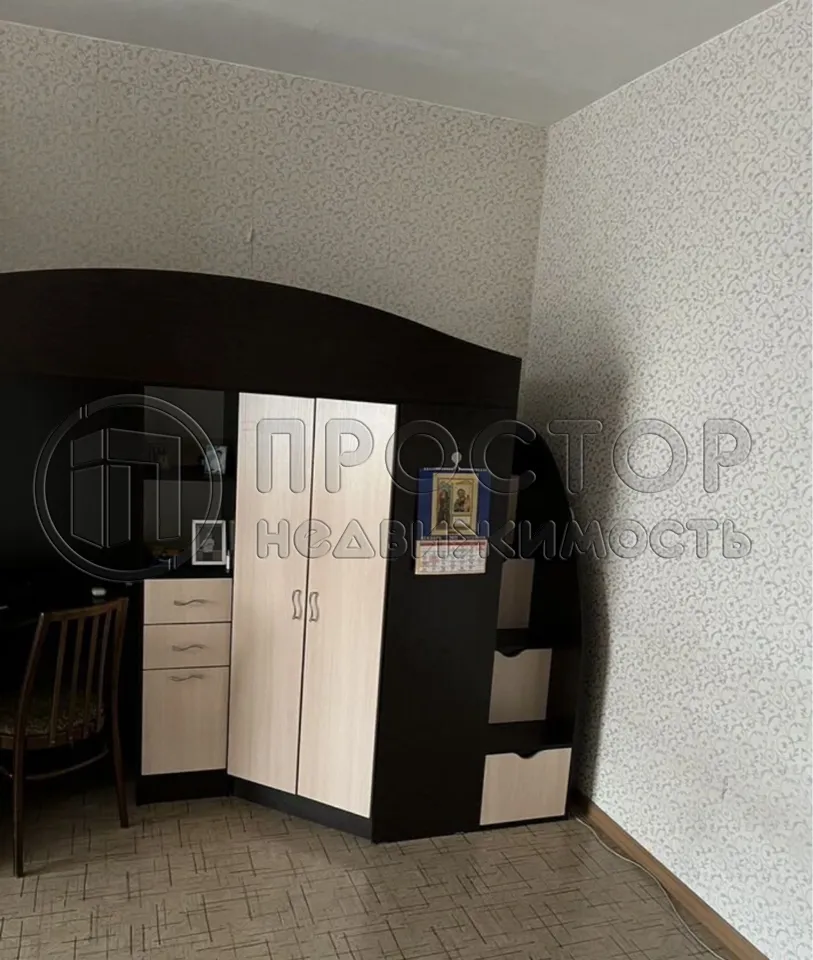 1-комнатная квартира, 39.7 м² - фото 8