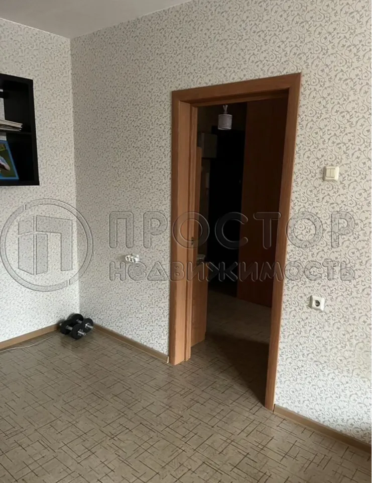 1-комнатная квартира, 39.7 м² - фото 10