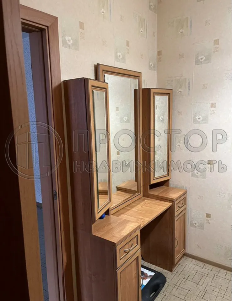 1-комнатная квартира, 39.7 м² - фото 13