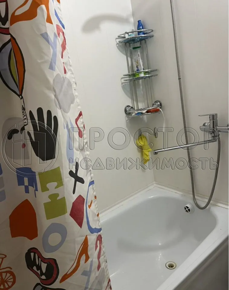 1-комнатная квартира, 39.7 м² - фото 15