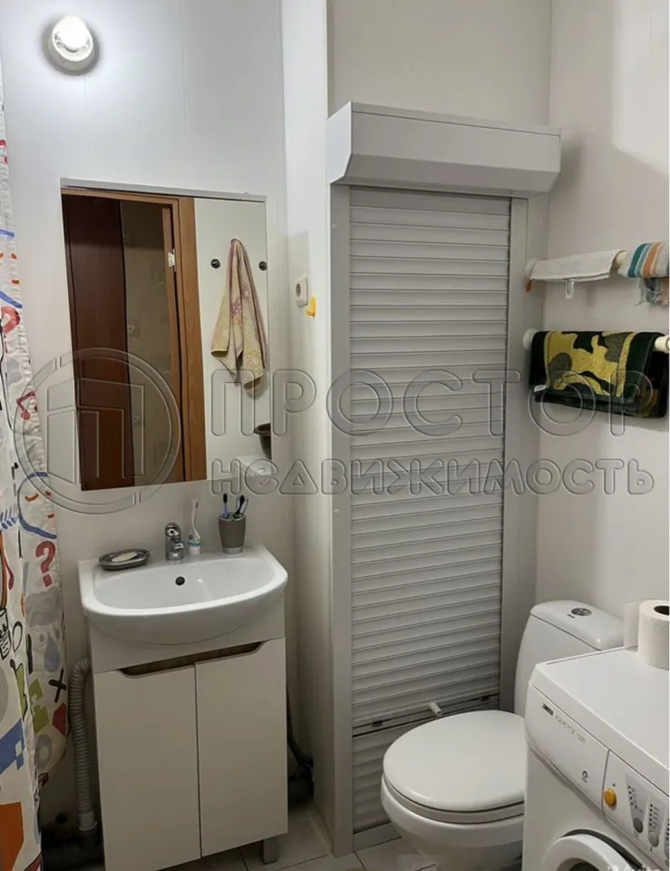 1-комнатная квартира, 39.7 м² - фото 16