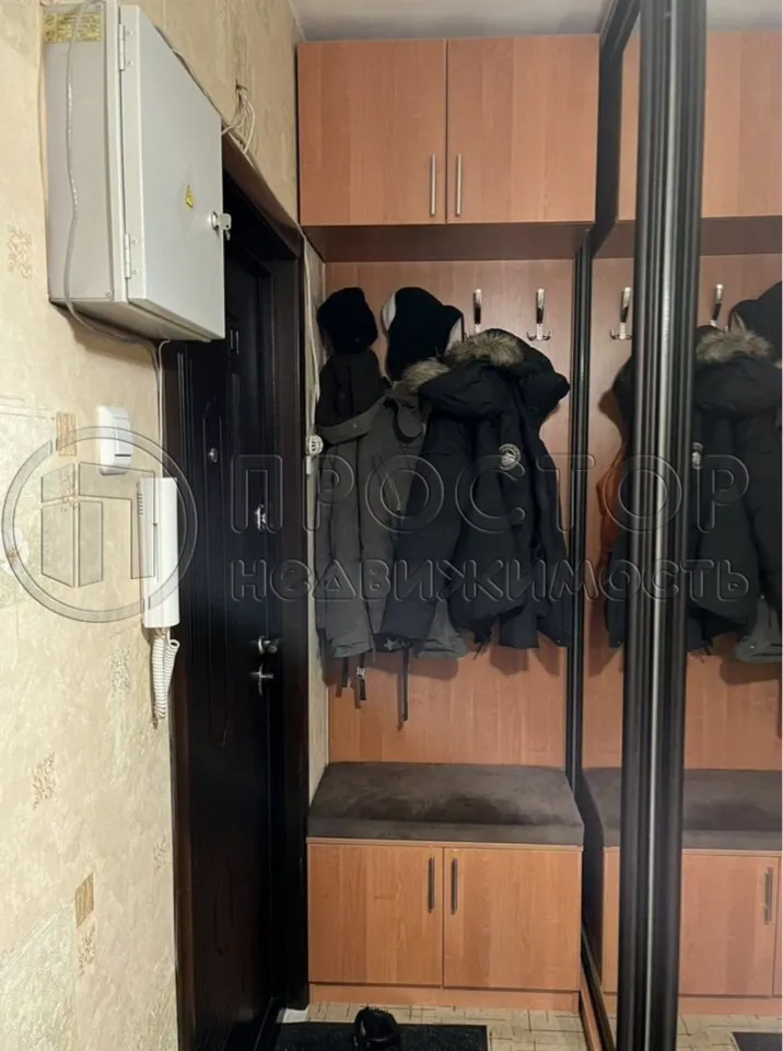 1-комнатная квартира, 39.7 м² - фото 18