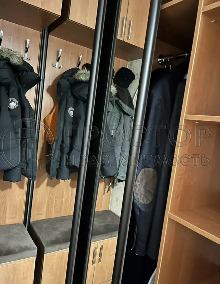 1-комнатная квартира, 39.7 м² - фото 19