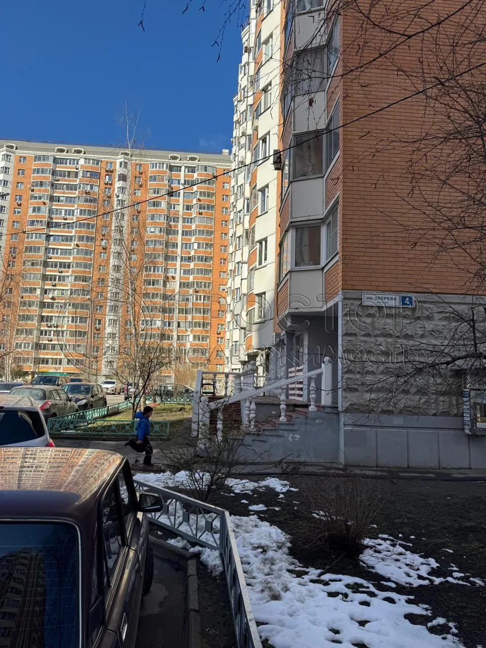 1-комнатная квартира, 39.7 м² - фото 21