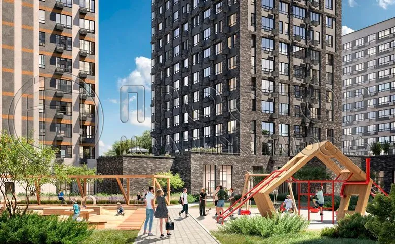 2-комнатная квартира, 52.1 м² - фото 4