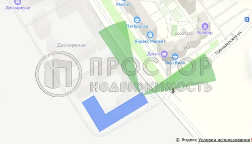 2-комнатная квартира, 52.1 м² - фото 9