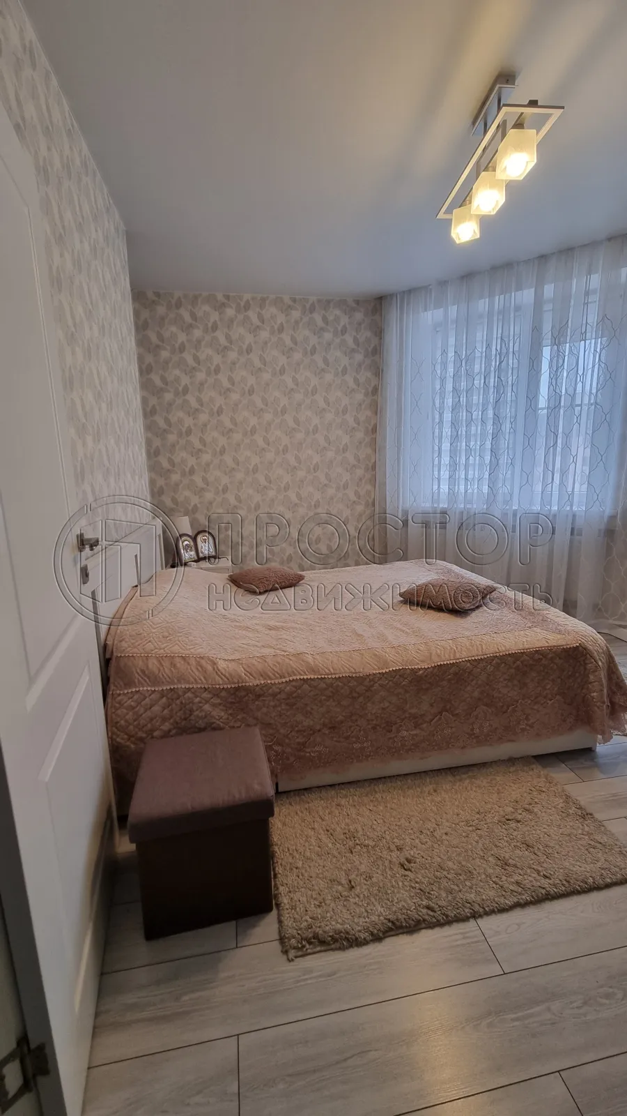 1-комнатная квартира, 38 м² - фото 8