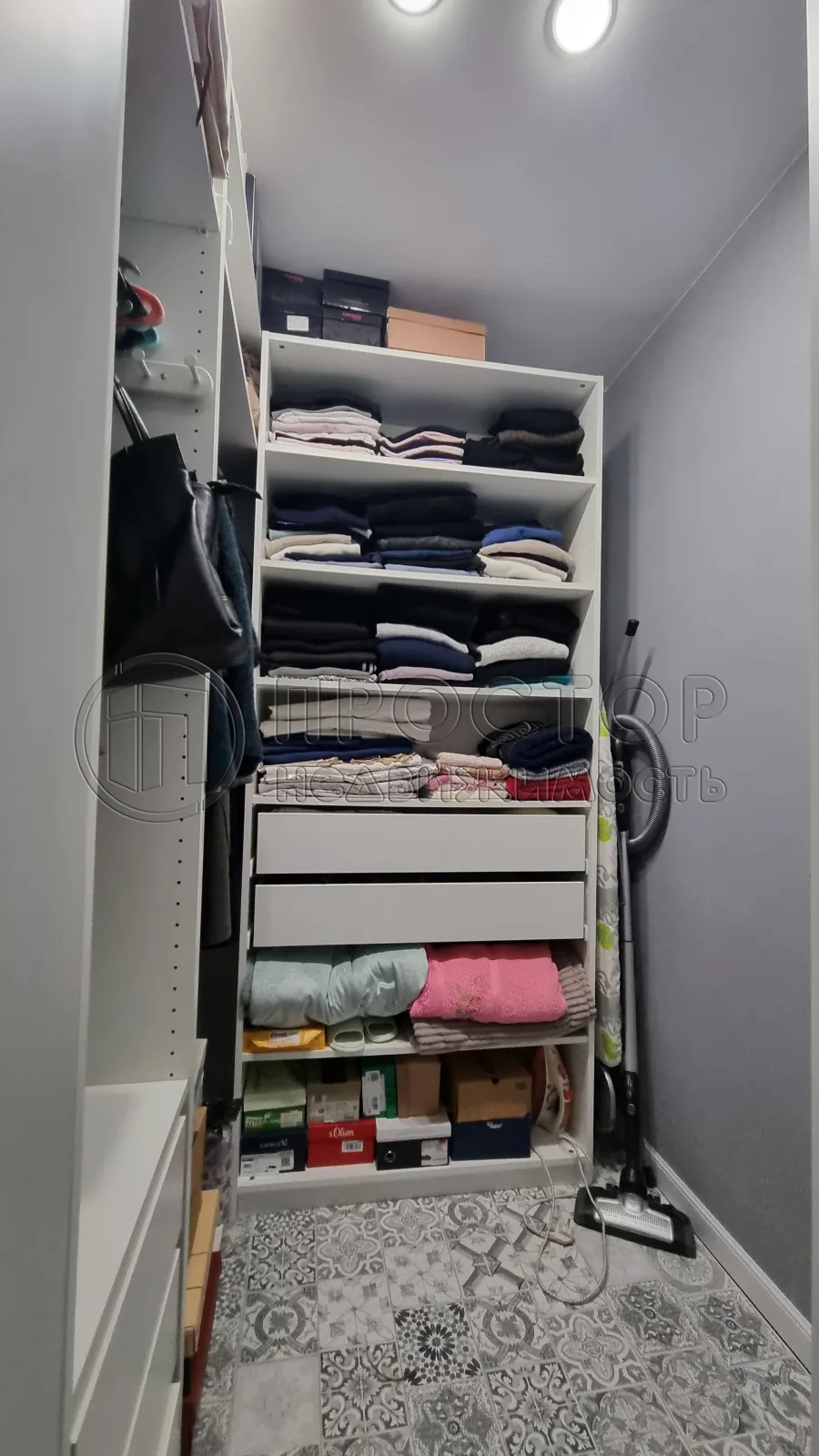 1-комнатная квартира, 38 м² - фото 12