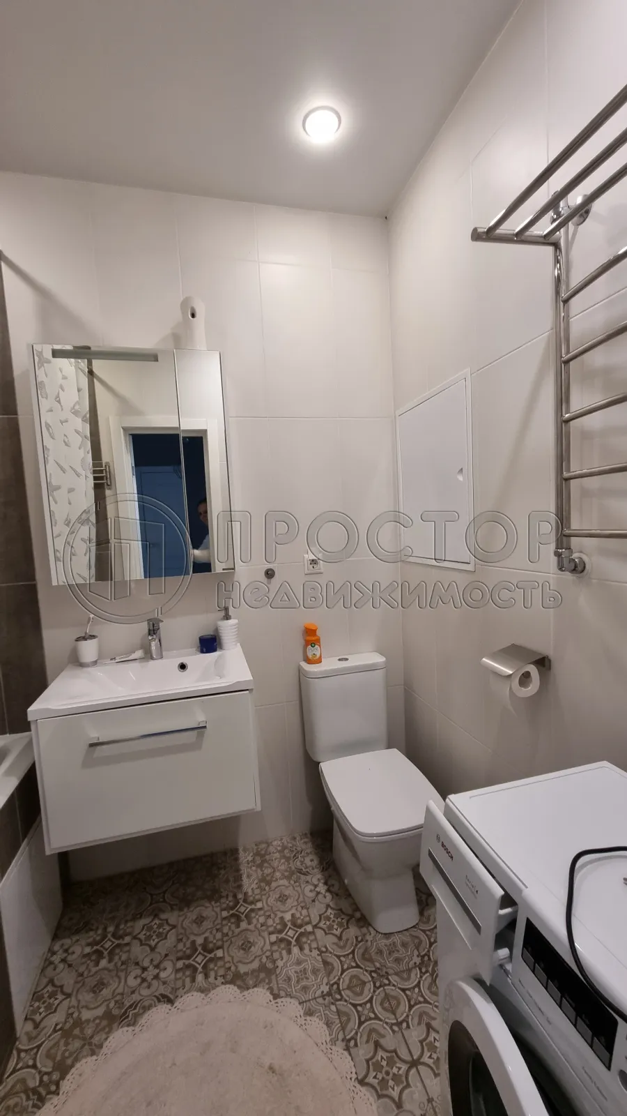 1-комнатная квартира, 38 м² - фото 13