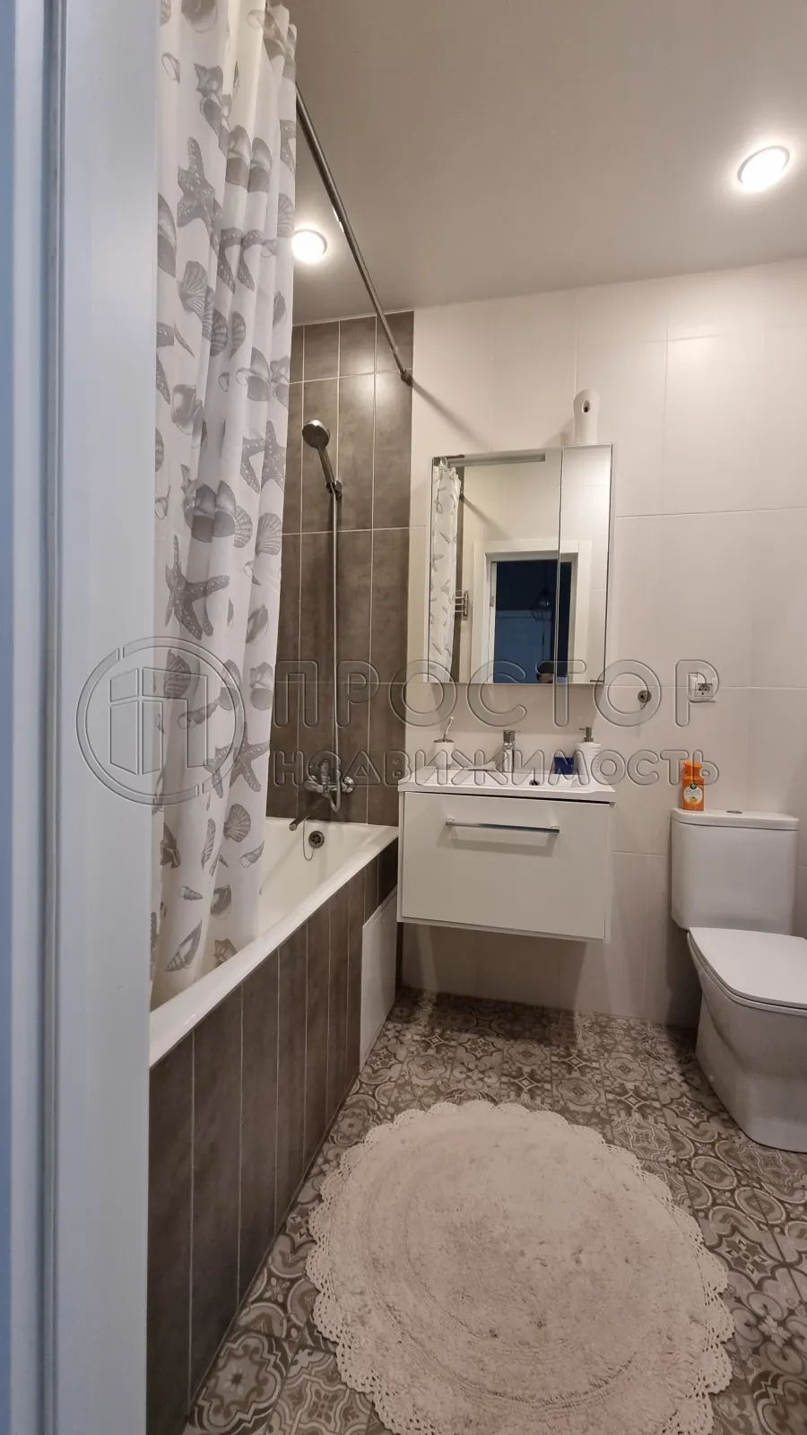 1-комнатная квартира, 38 м² - фото 14