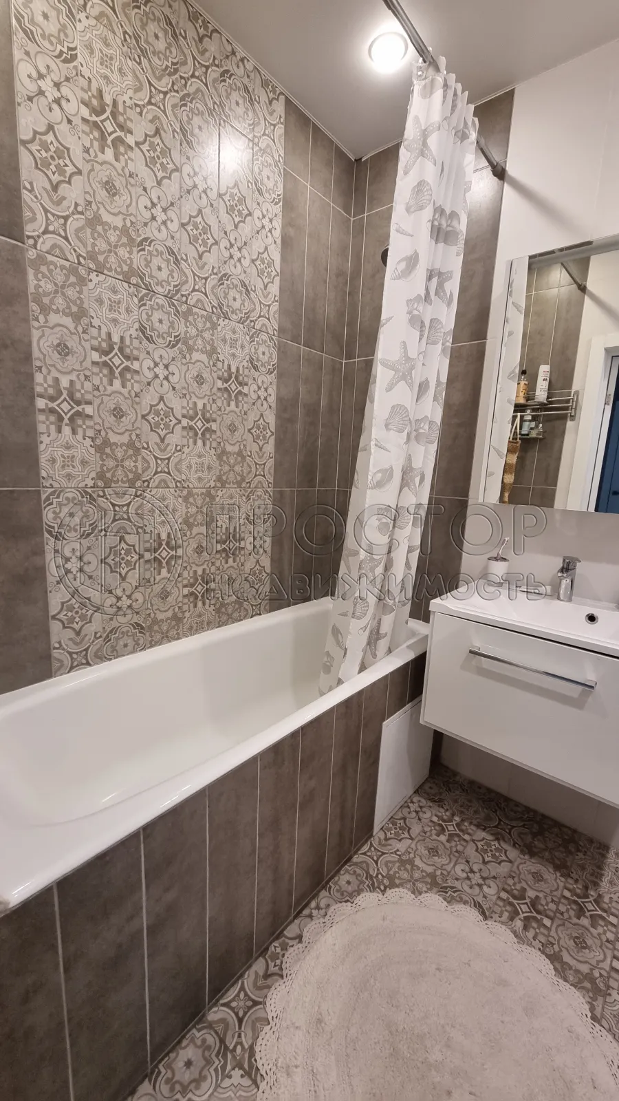 1-комнатная квартира, 38 м² - фото 16