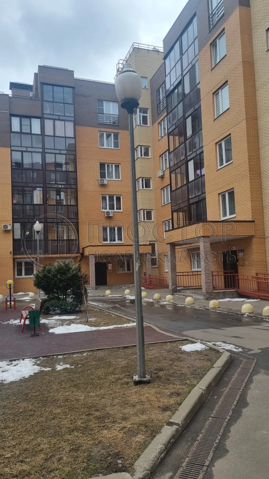 1-комнатная квартира, 38 м² - фото 17